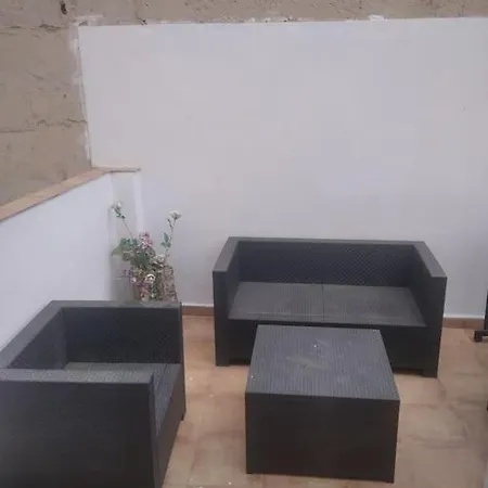 Lägenhet Buhardilla Con Terraza *